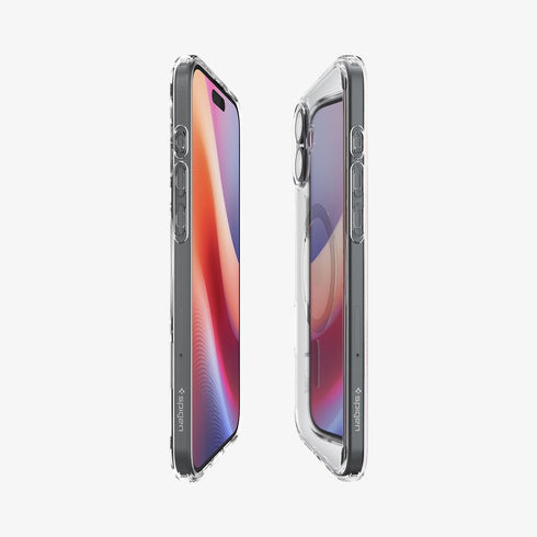 Spigen iPhone 16 Series Case Ultra Hybrid (MagFit)